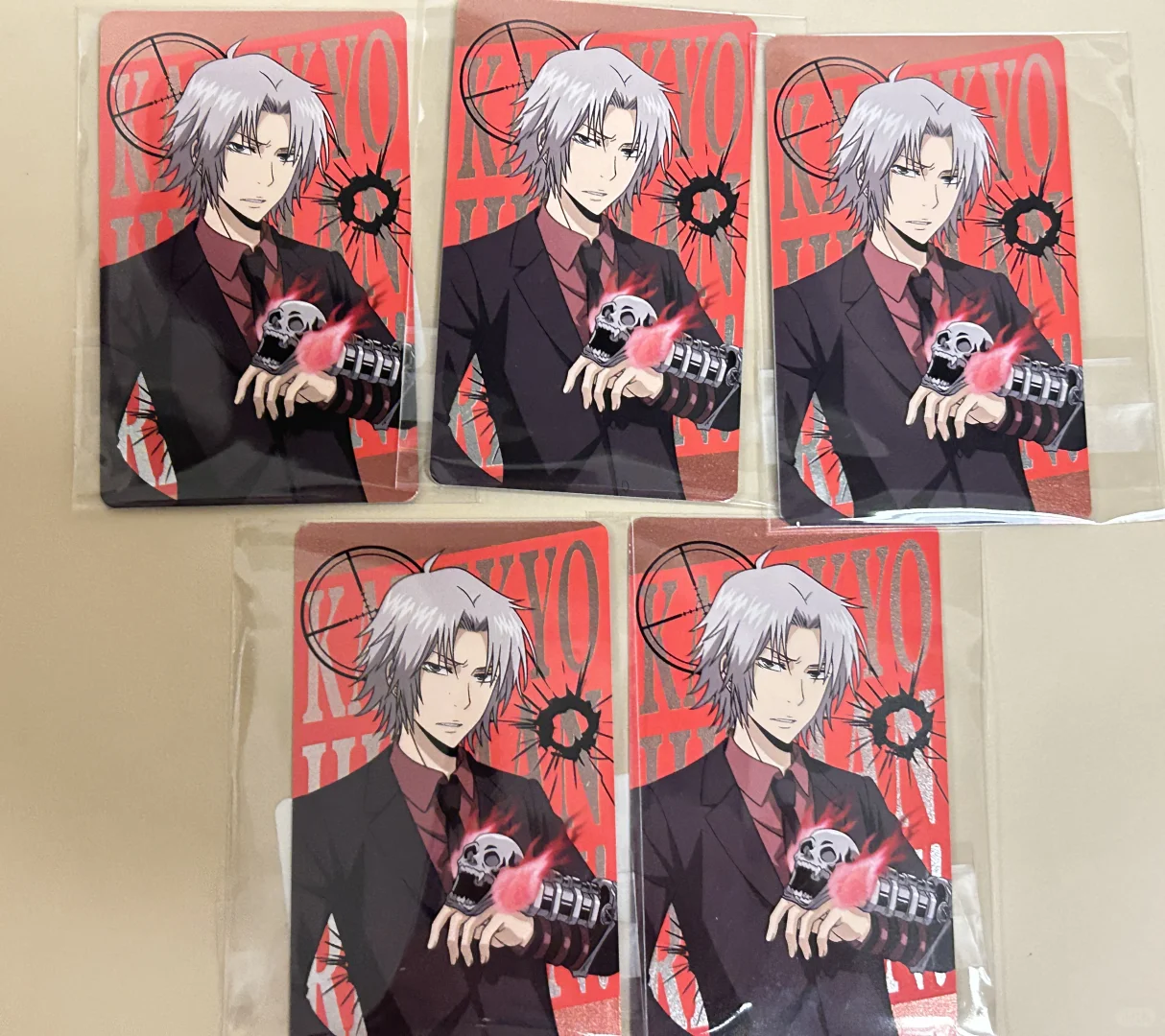 「家庭教师」博览会到货一览