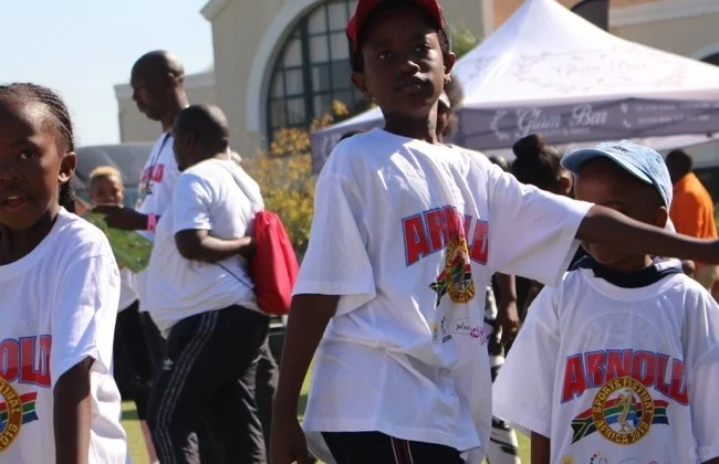 南非体育运动及健身展ArnoldClassicAfrica