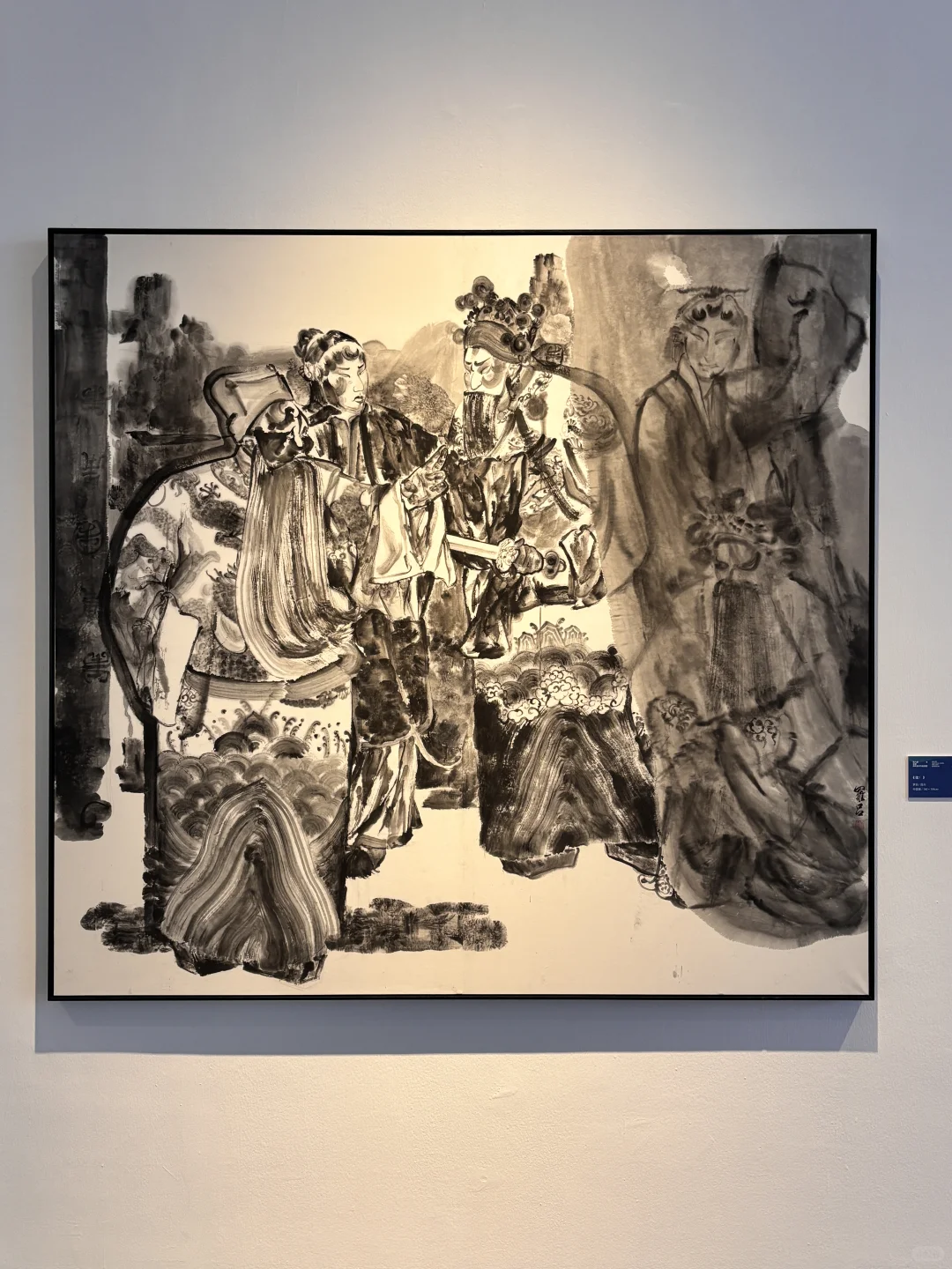 来看展｜第八届青年美展直送作品展区?