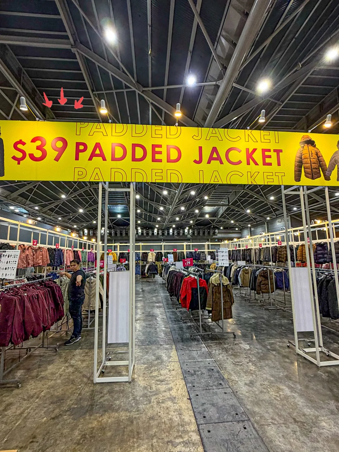 ??冬季用品大Off加场!!蕞后3天啊啊啊?