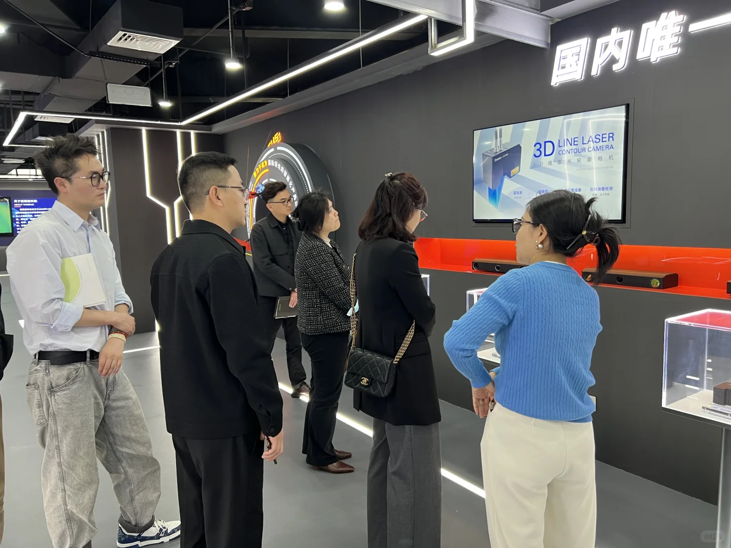 科技招商 高效精准政企招商对接