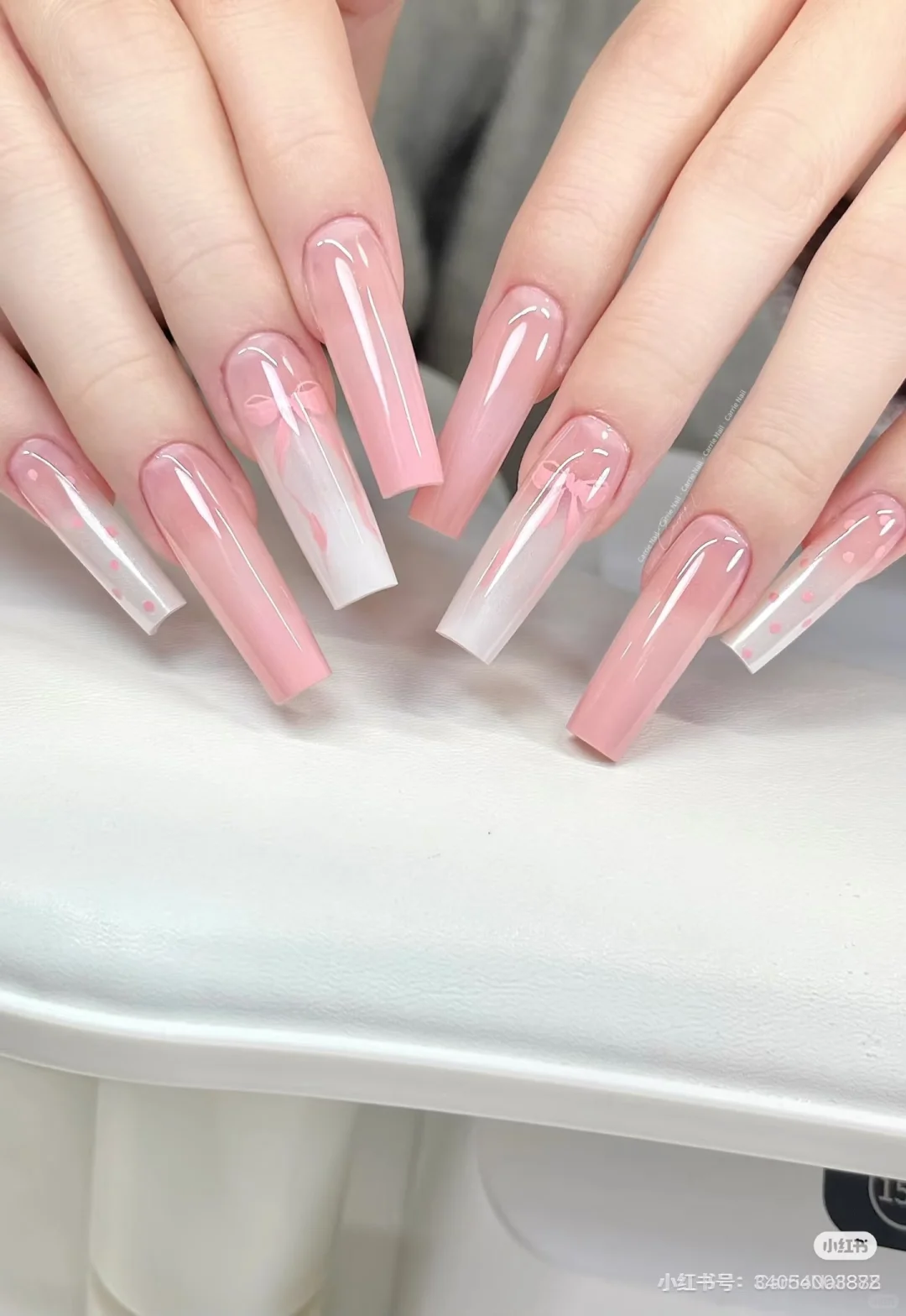 深圳会展中心互勉美甲