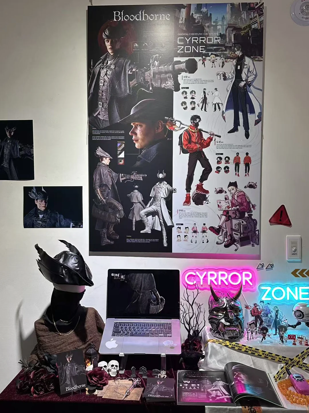 韩国视觉传达毕业展为什么这么卷？现场搭建