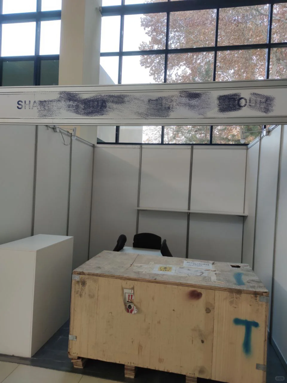 乌兹别克斯坦??展品运输✨