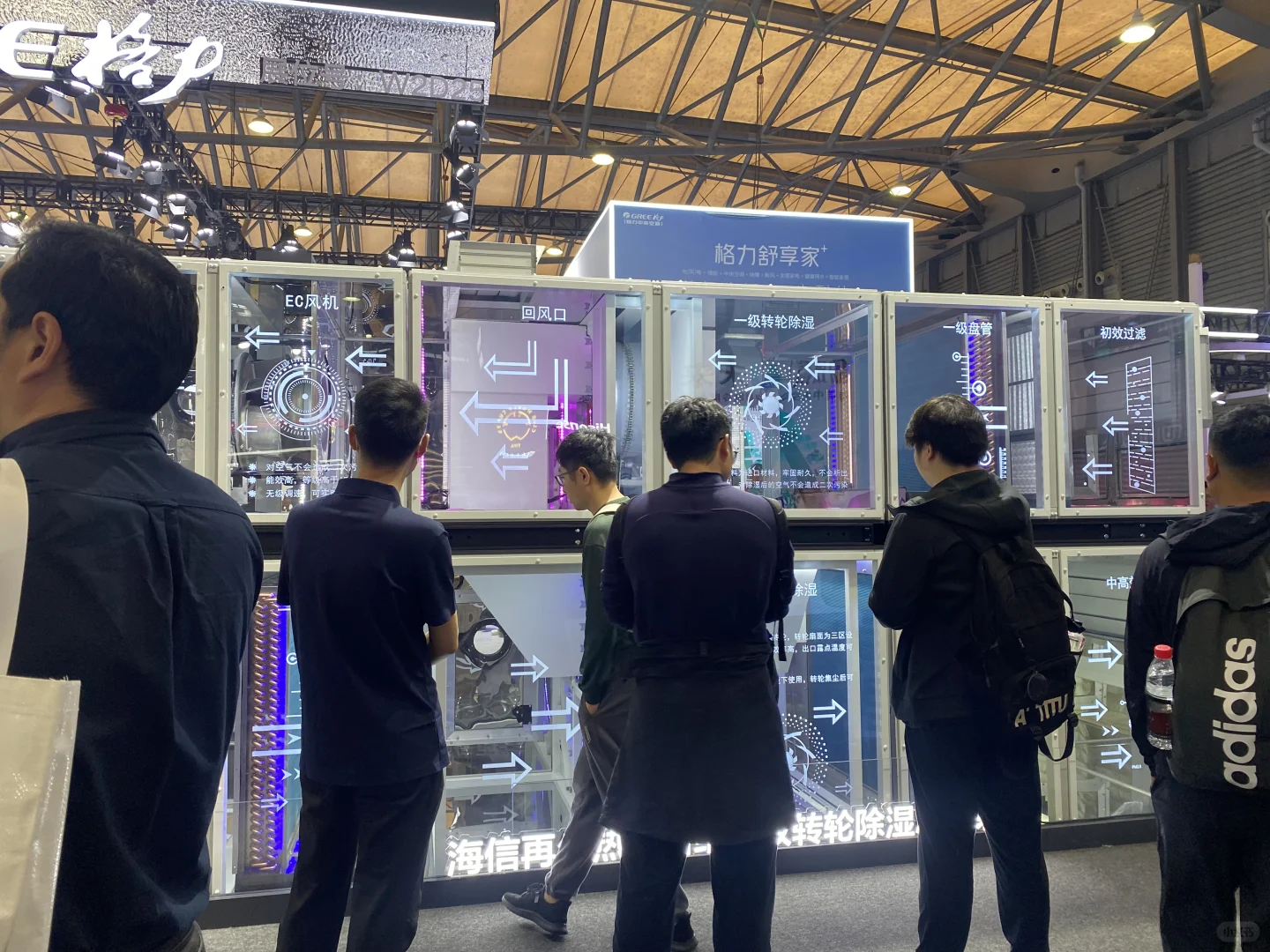 小白怎么开启展会翻译之路? (1)