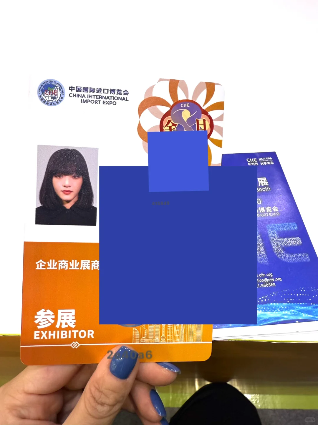 进博会来8.1菲律宾展团吃榴莲