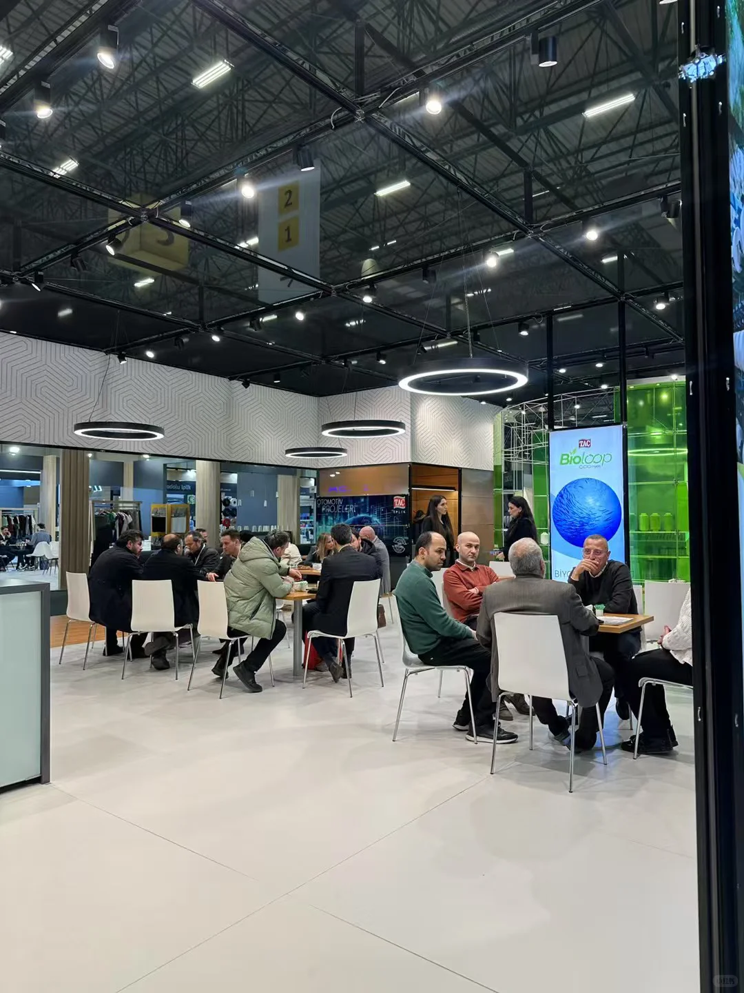 全球TOP1！土耳其纺织纱线展，行业标杆盛会