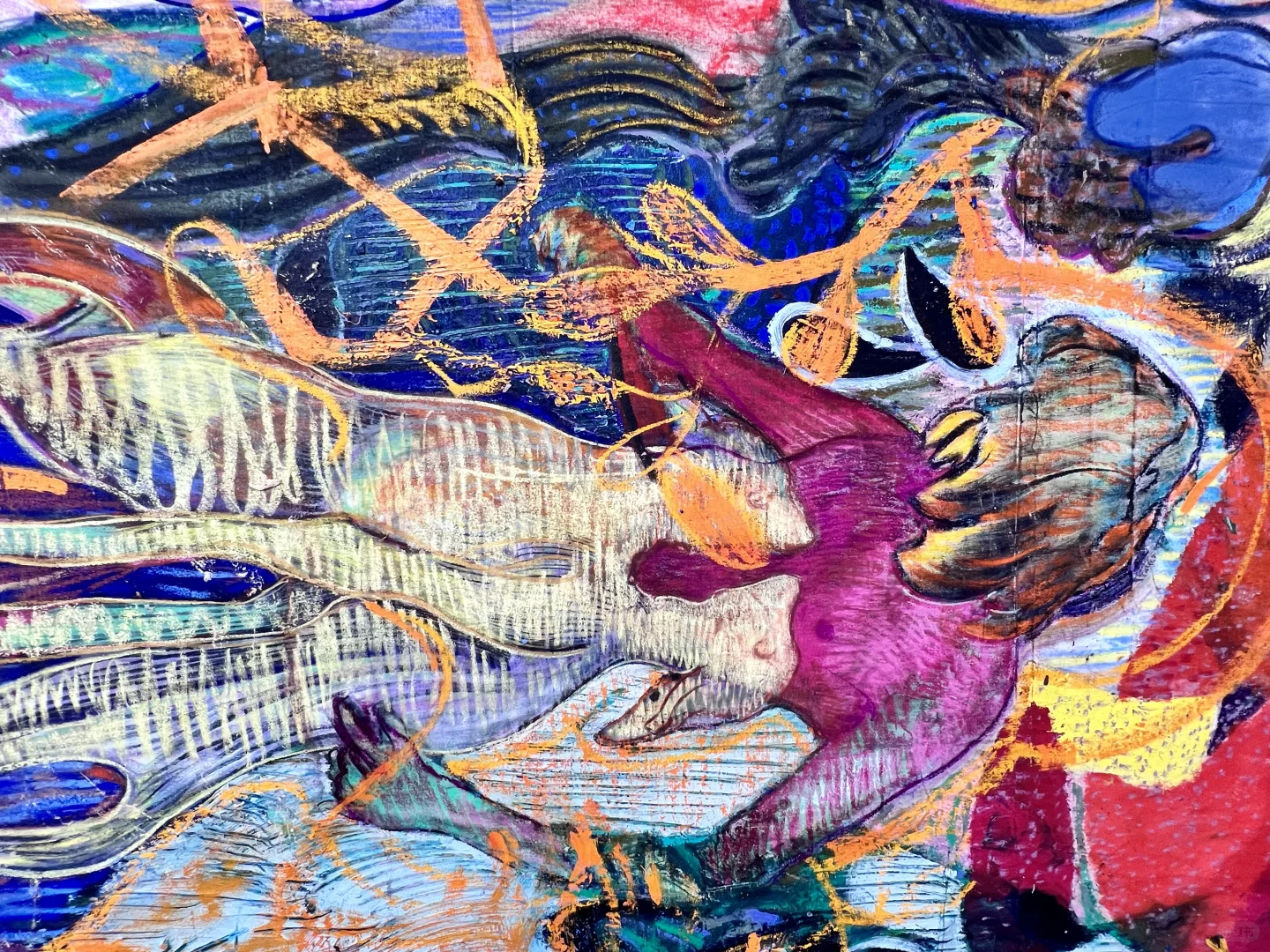 尹子昂|年纪不大,作品很大,值得期待?