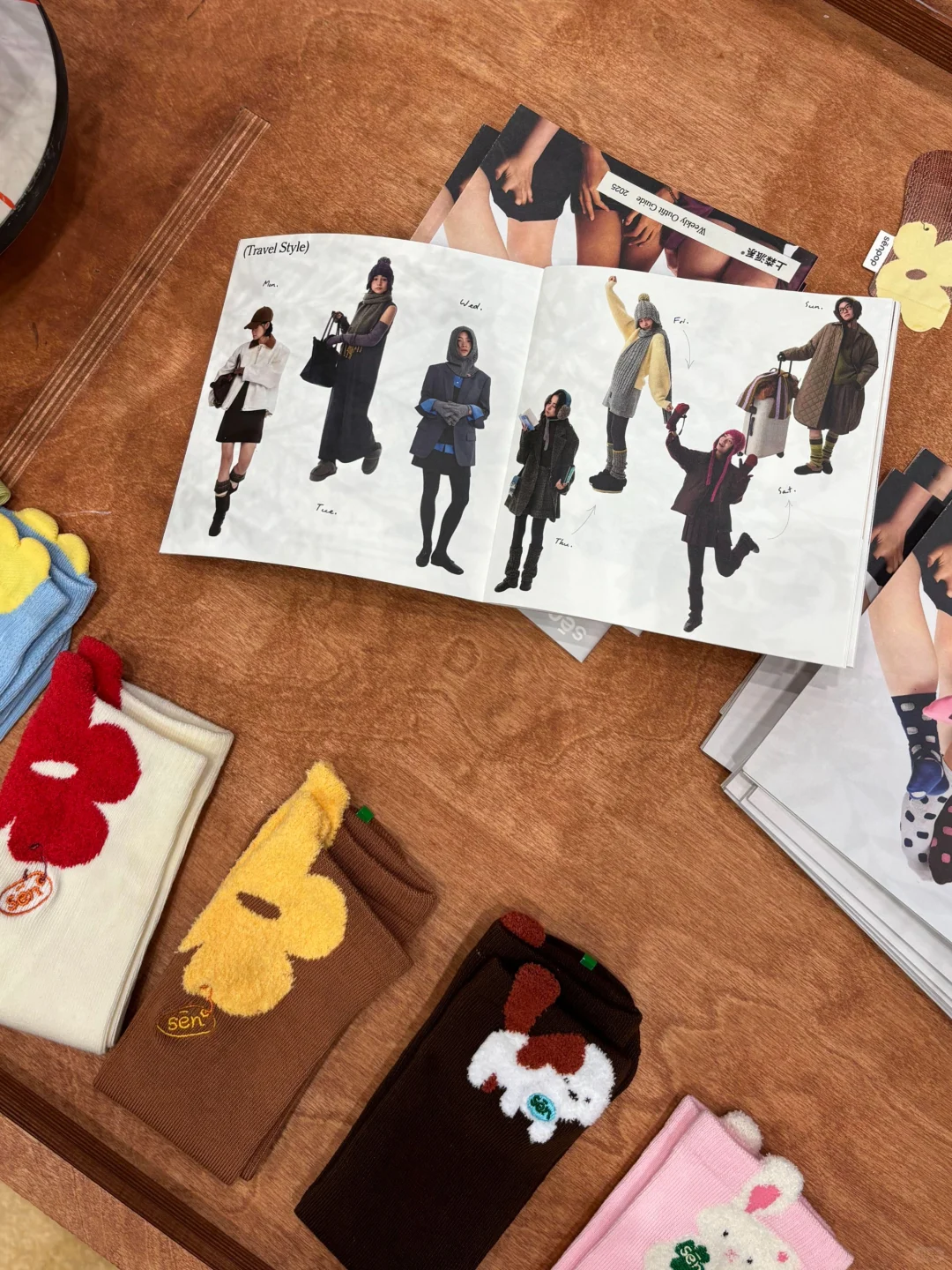 上海时装周收官！一睹上森25AW色彩质感