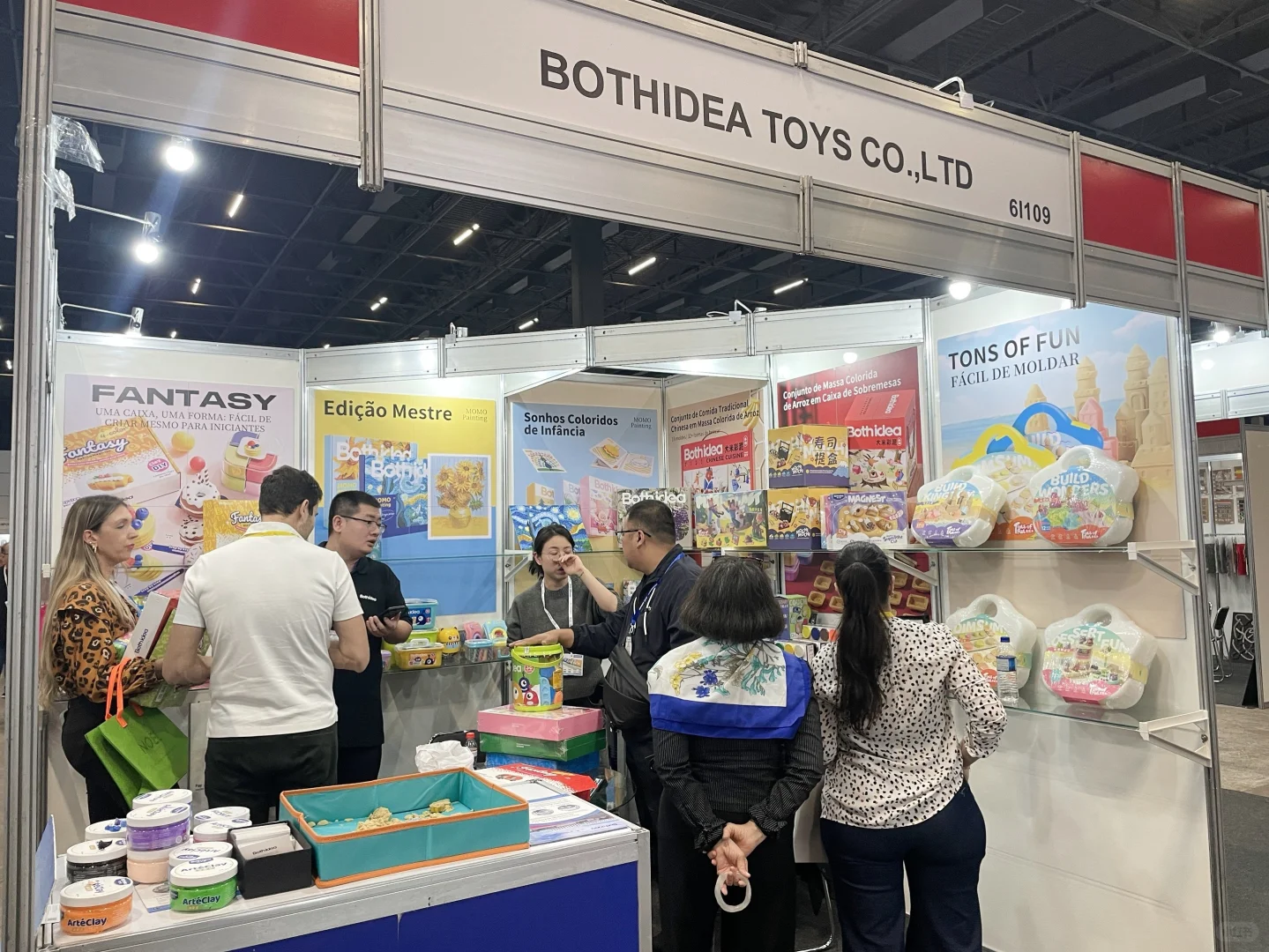 迪拜孕婴童展！下一个跨境风口