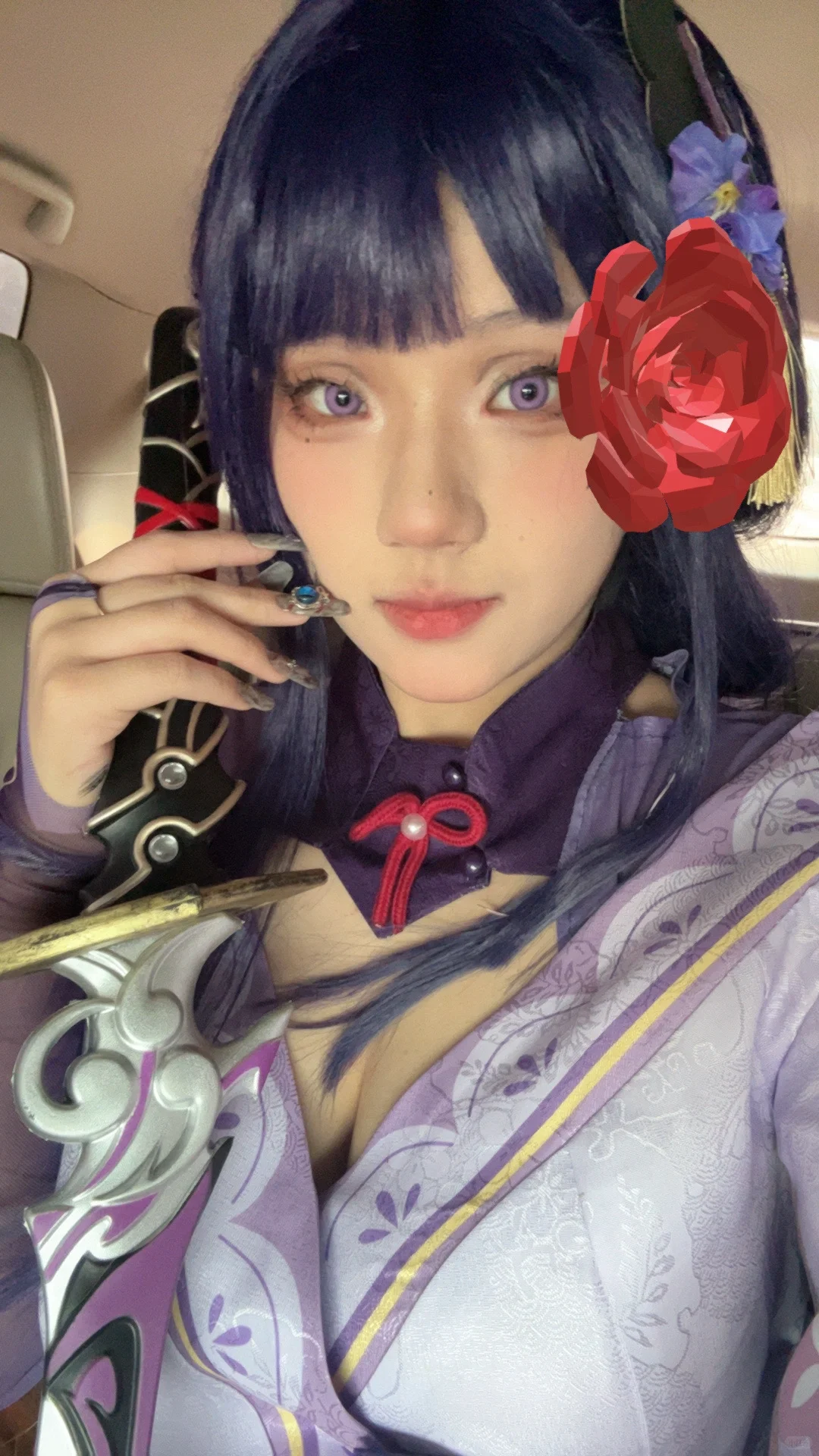 邯郸墨屿年展雷神蹲蹲返图！