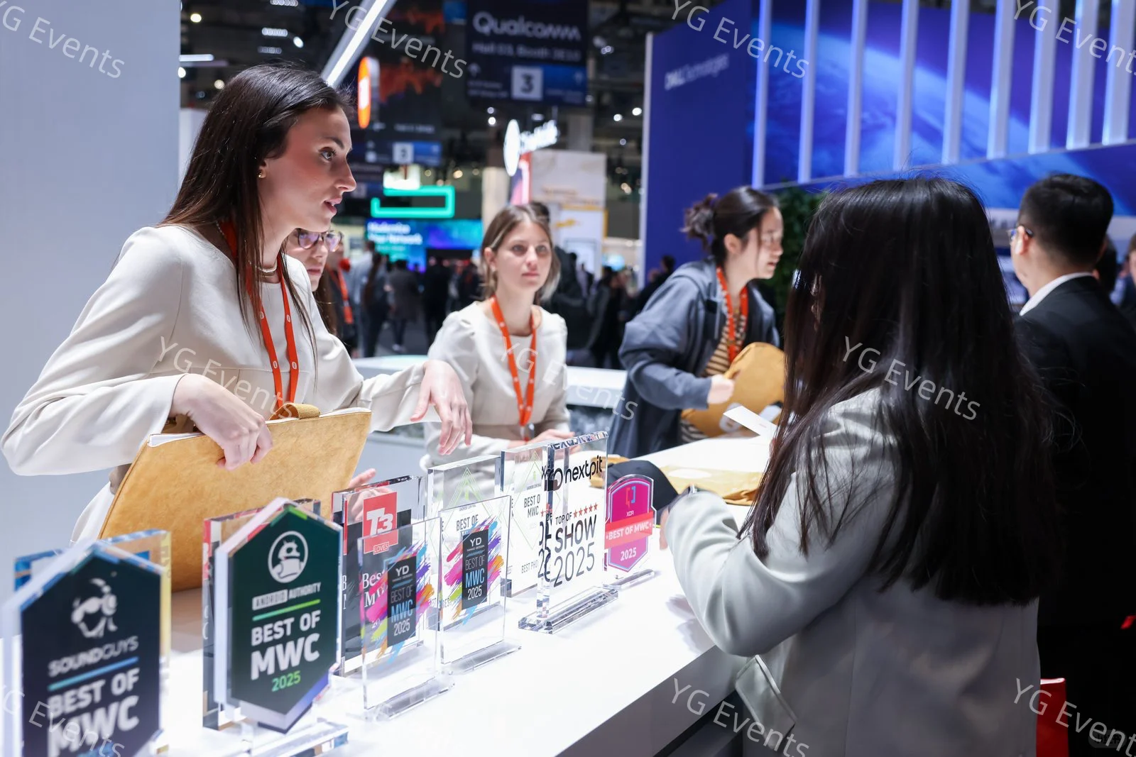 ??MWC26展会服务团队｜展会全程无忧！