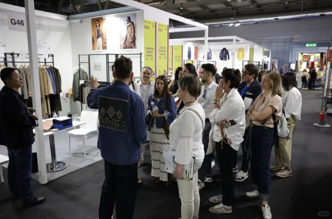 2026米兰国际时尚服装及珠宝配饰展