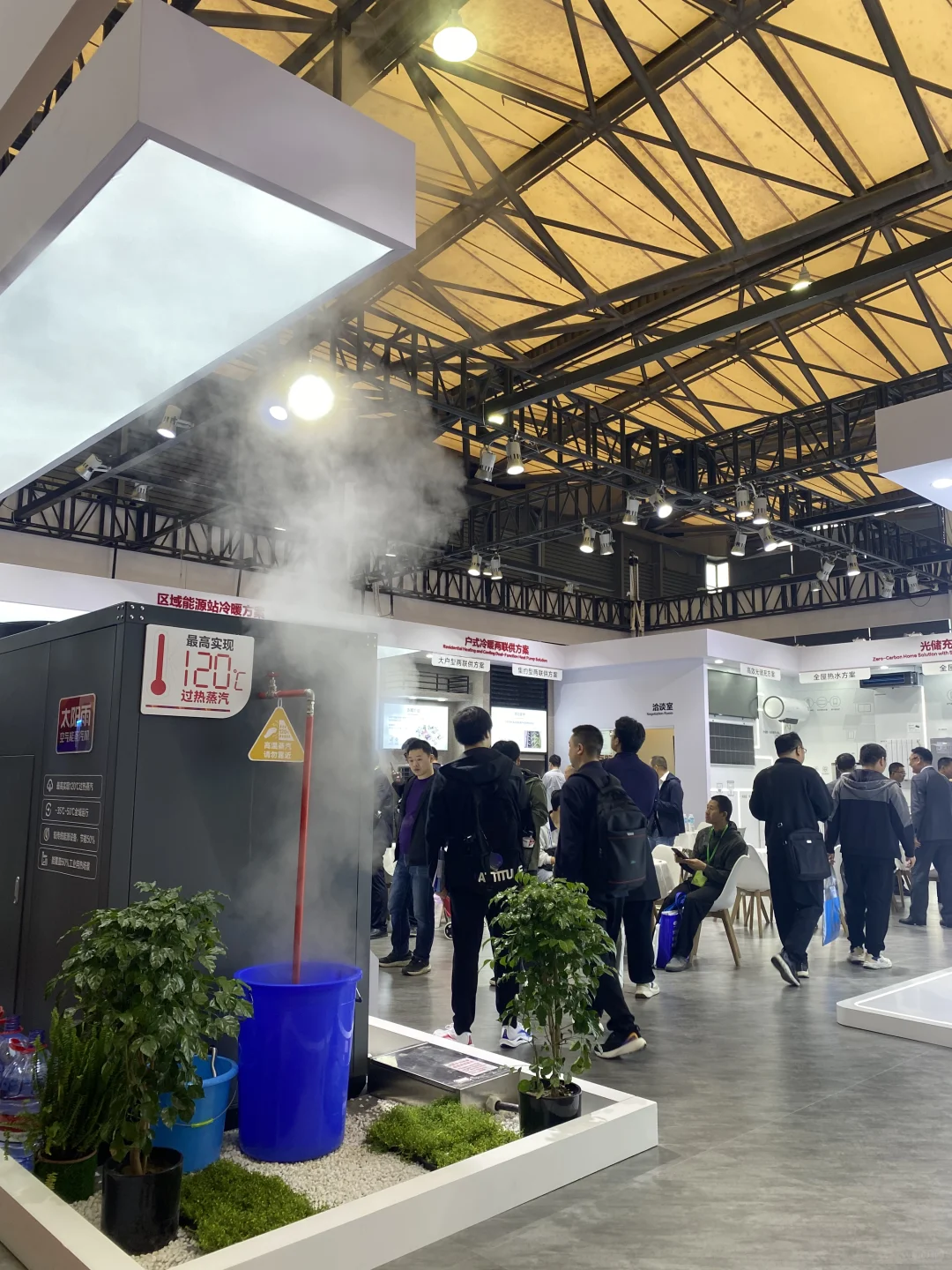 小白怎么开启展会翻译之路? (1)