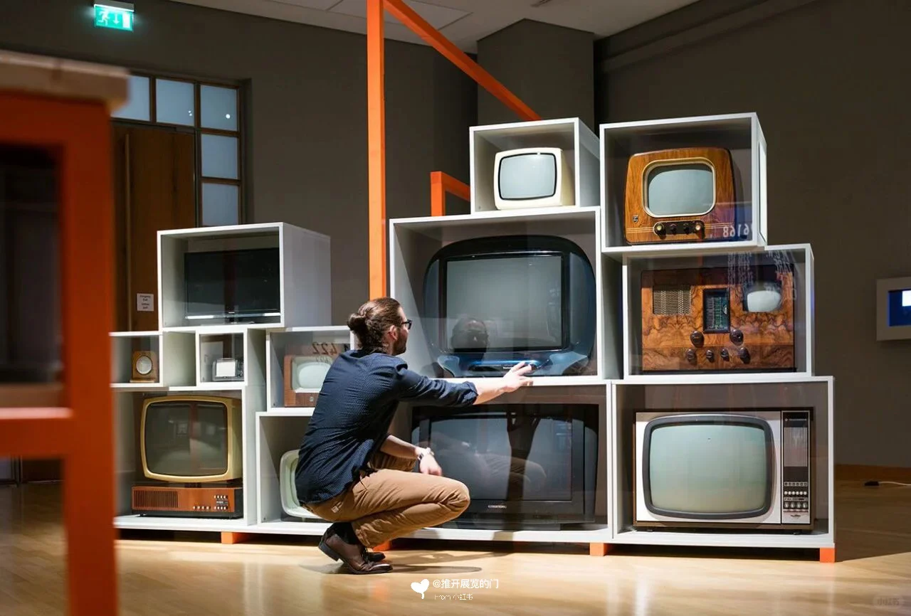 这个展不仅好看还好玩！?