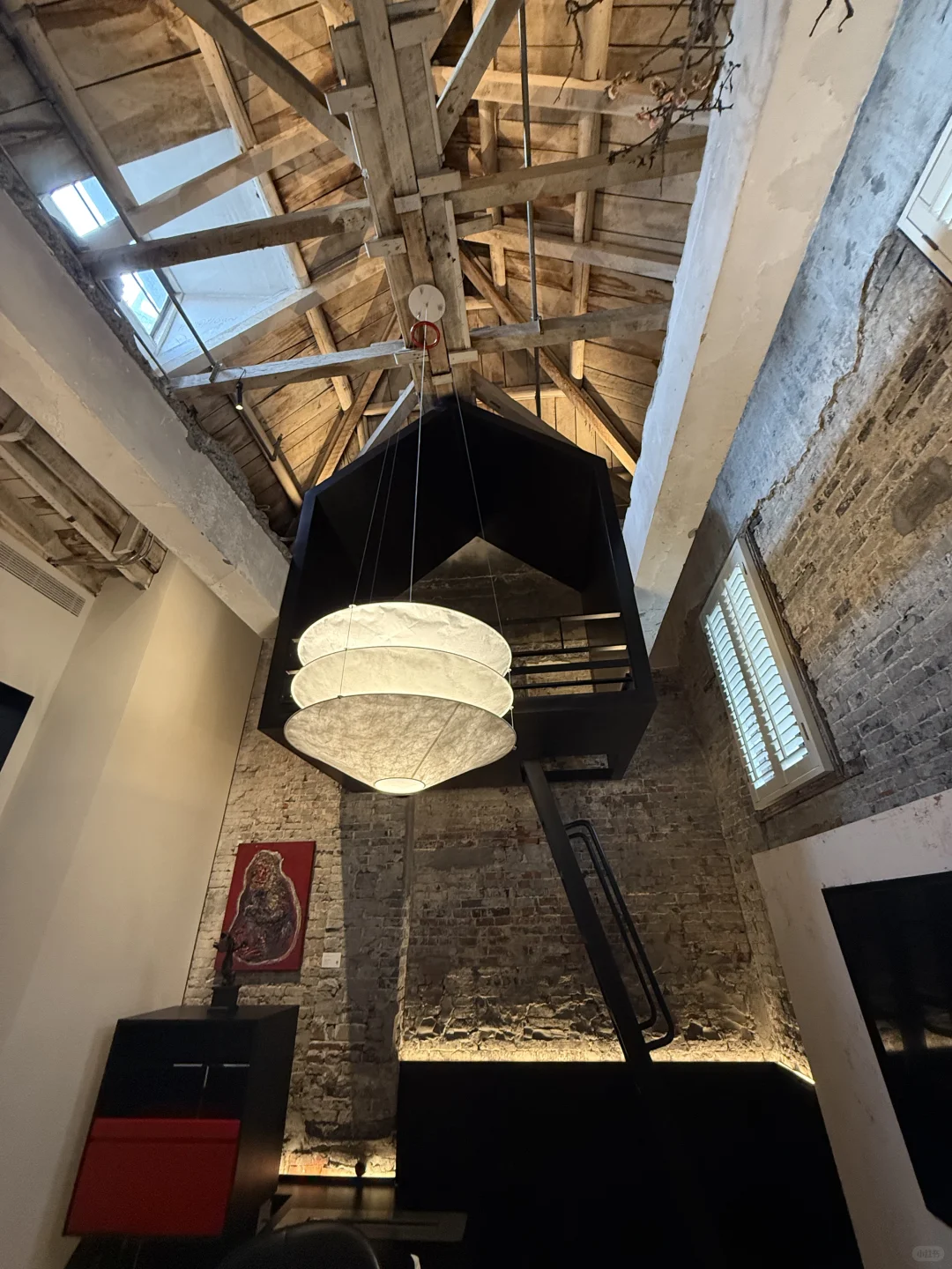 礼和洋房5楼，一座充满艺术气息的展厅