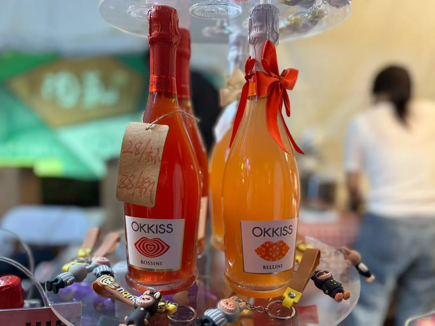 OKKiss果味起泡酒