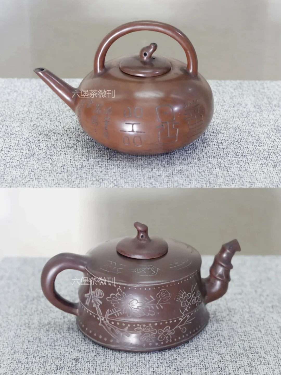 清代、民国的坭兴陶精品你见过哪些?