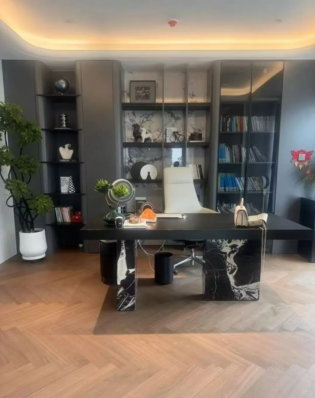 在邯郸做装修，143平套内空间！