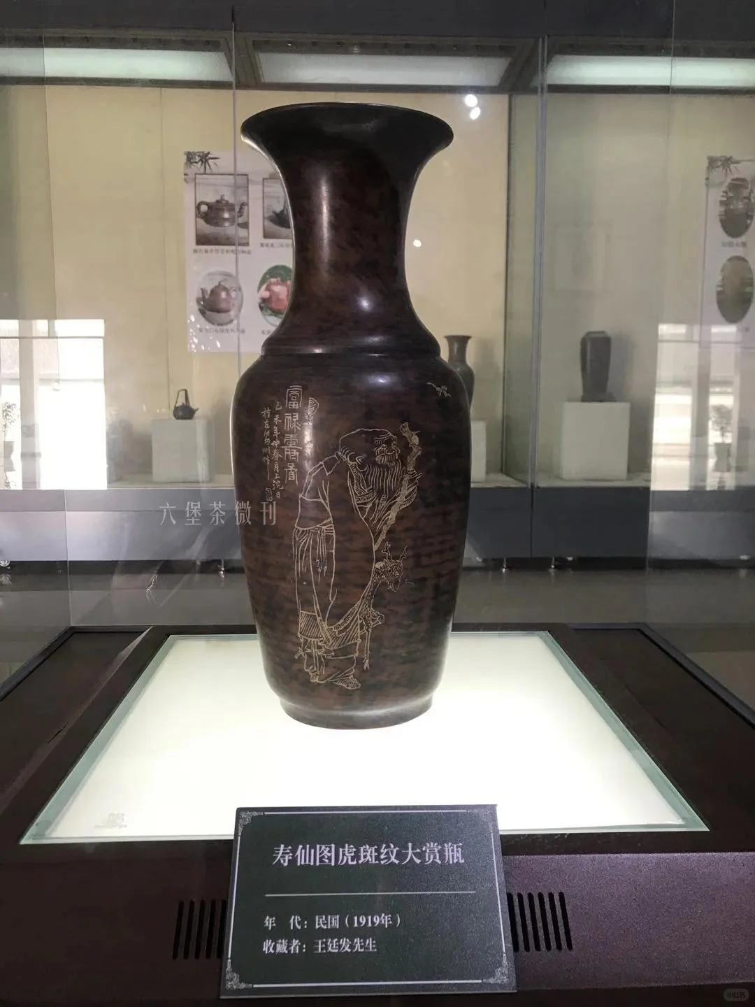 清代、民国的坭兴陶精品你见过哪些?