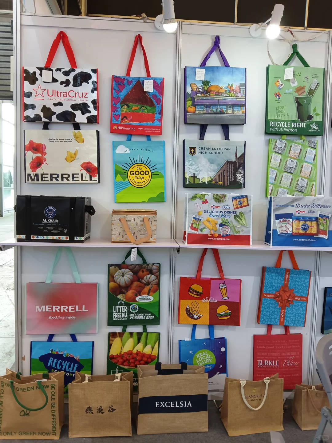 上海展会居然搞成这样