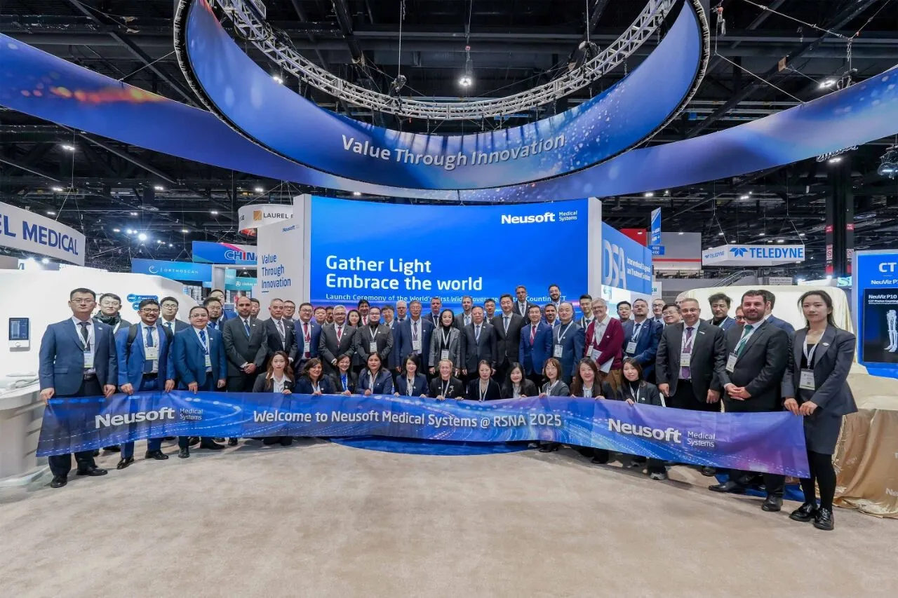 2025RSNA聚焦全球医学影像，中国科技出海！