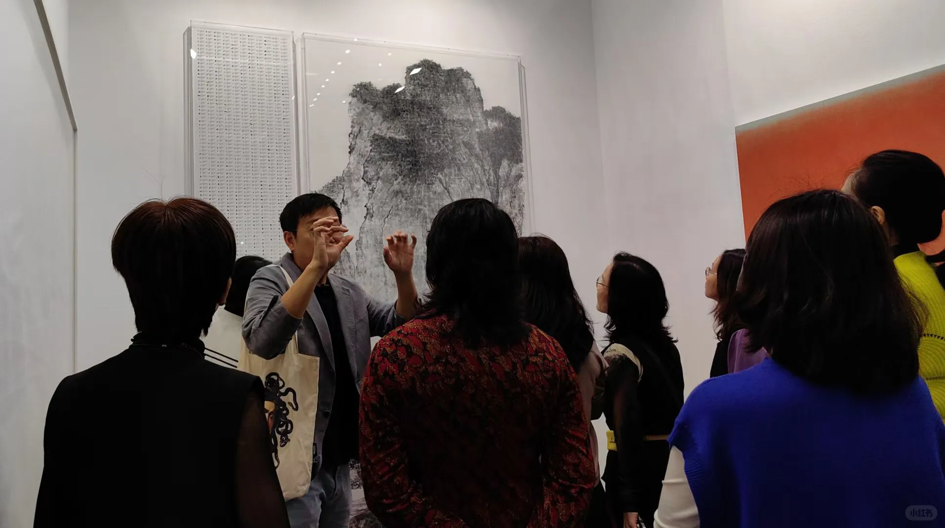 艺术深圳导览活动