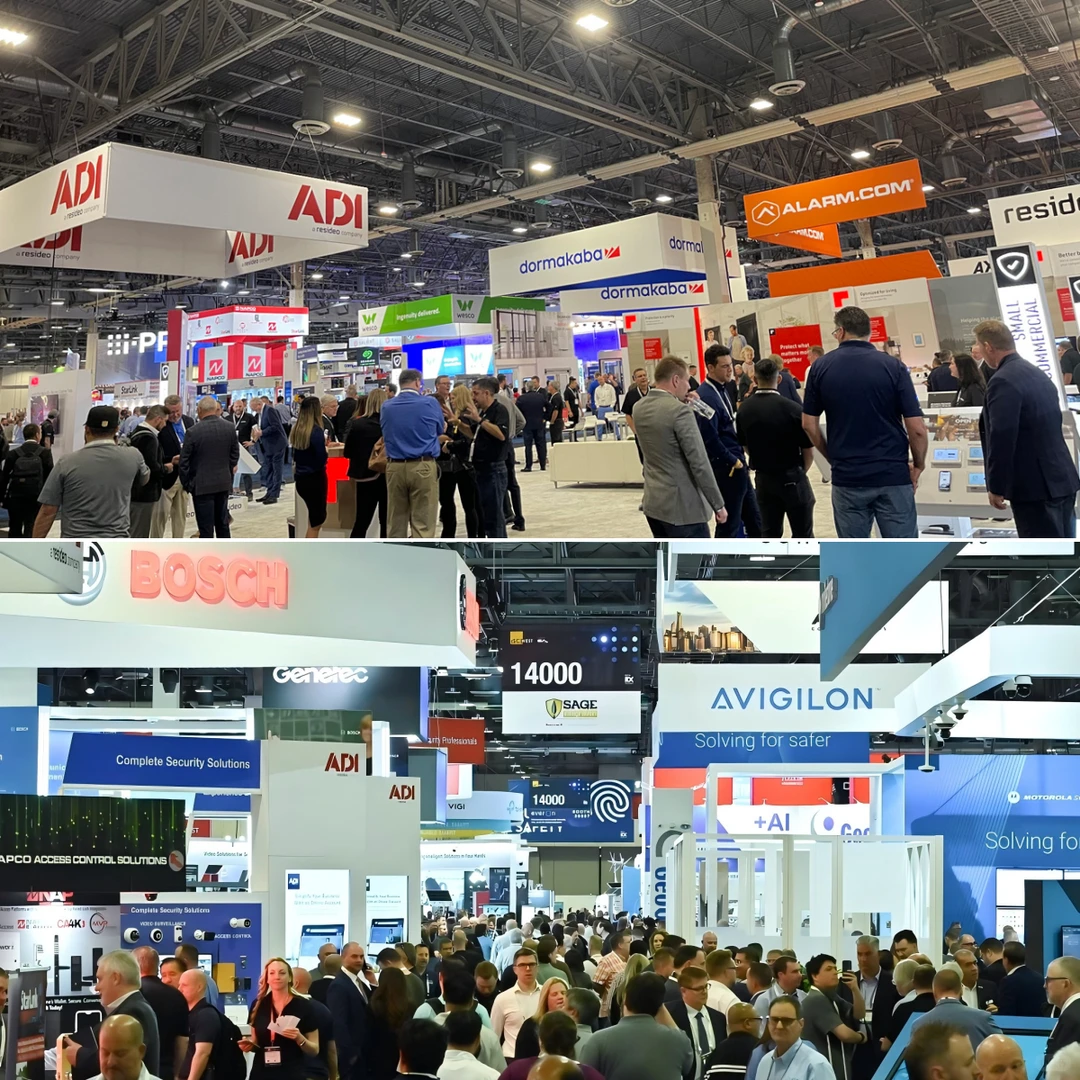 2026年美国拉斯维加斯西部安防展览会ISC We