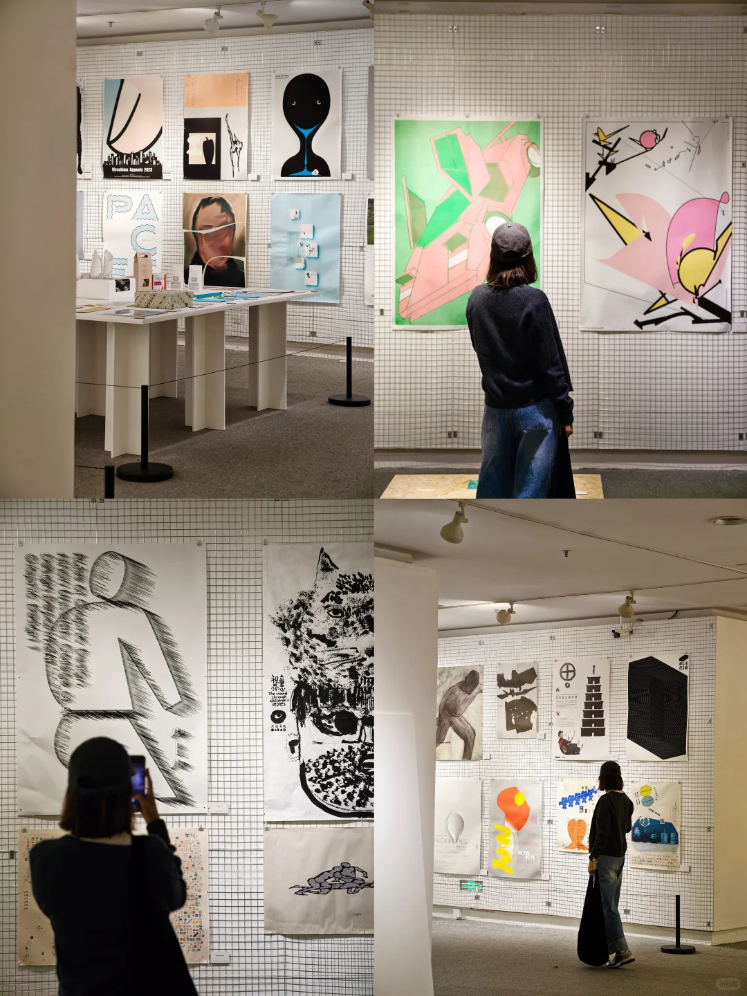 广州看展 | 美院的「日本平面设计大展」?