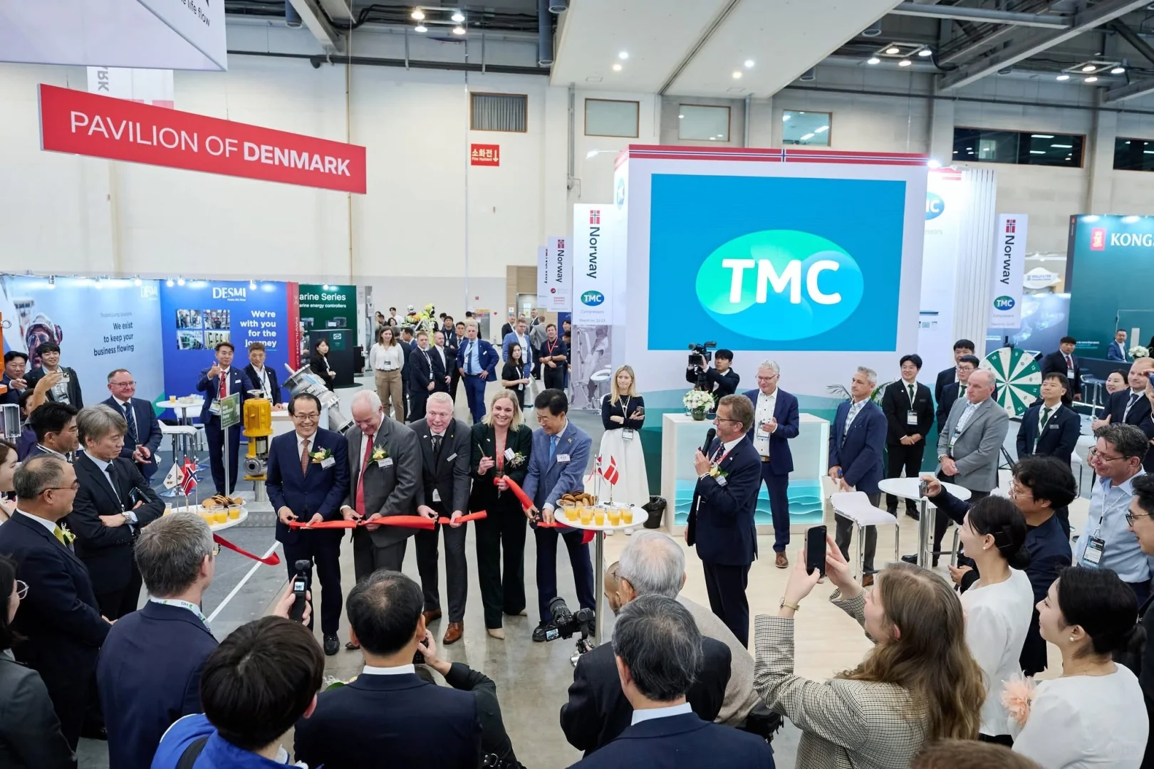 韩国海事展 KORMARINE 2027