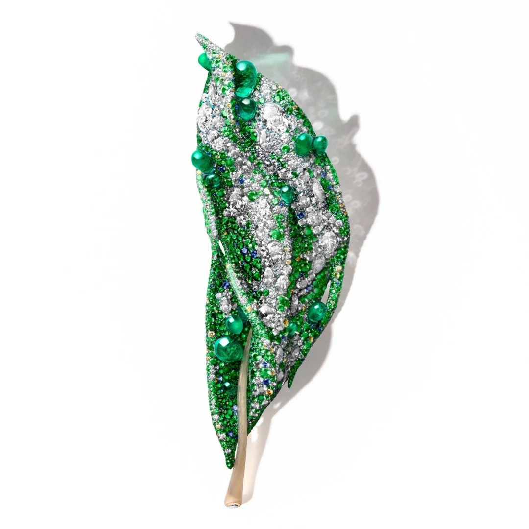 筑艺共生 · CINDY CHAO 艺术珠宝 X ART021