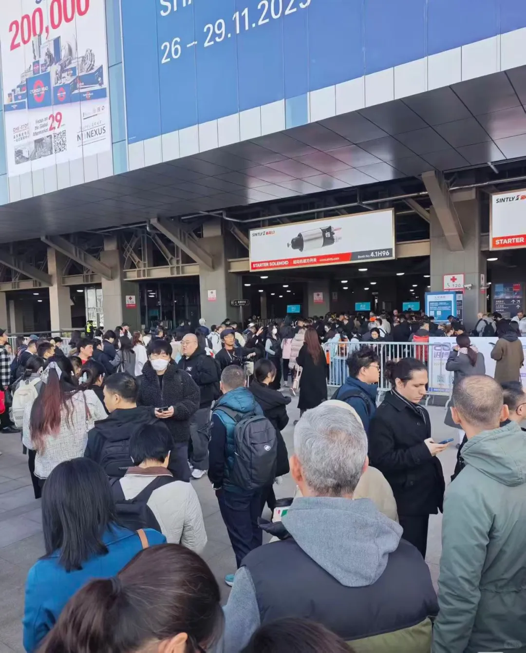 2026年12月2-5日再聚，轮胎新能源报名开始