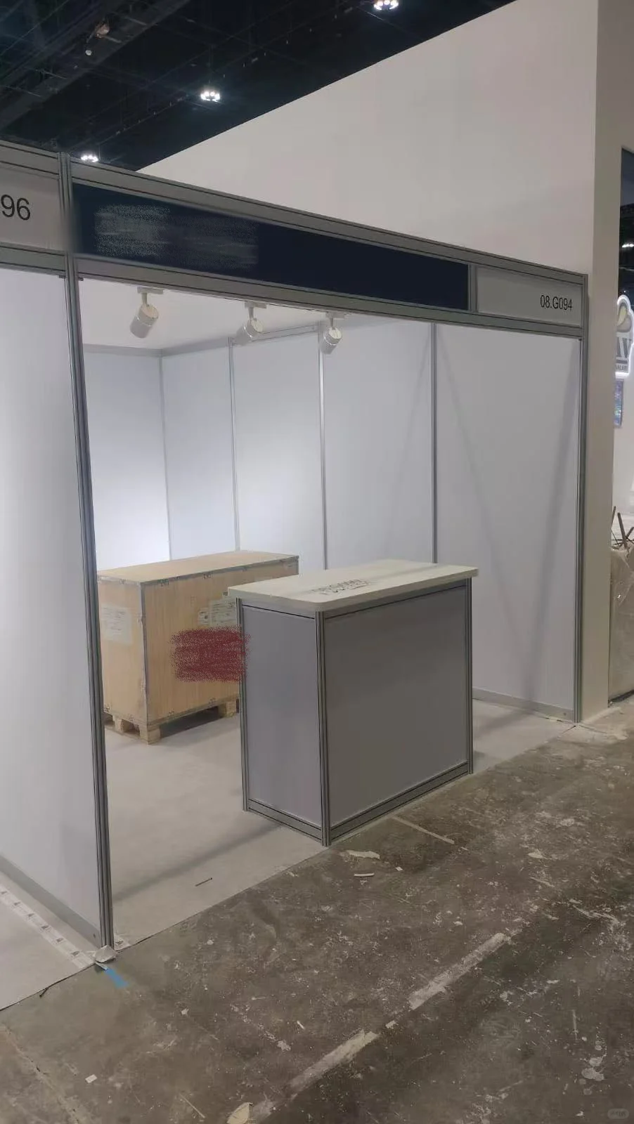 阿联酋阿布扎比畜牧展VIV MEA 展会运输