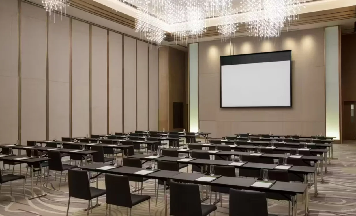 西安八百平会场挺高档的！！