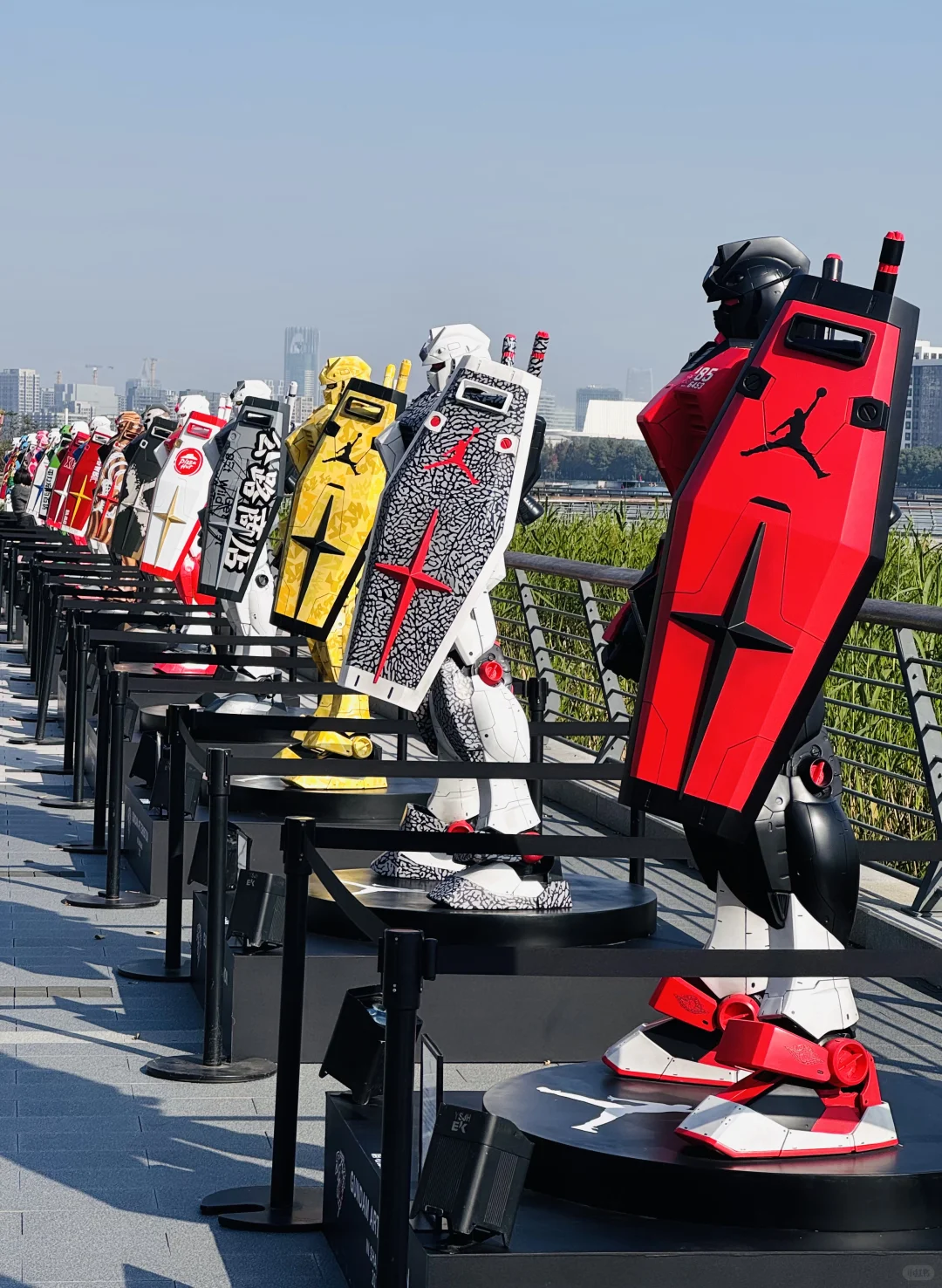 西岸艺博会?一天七馆跑断腿❗️（附攻略）