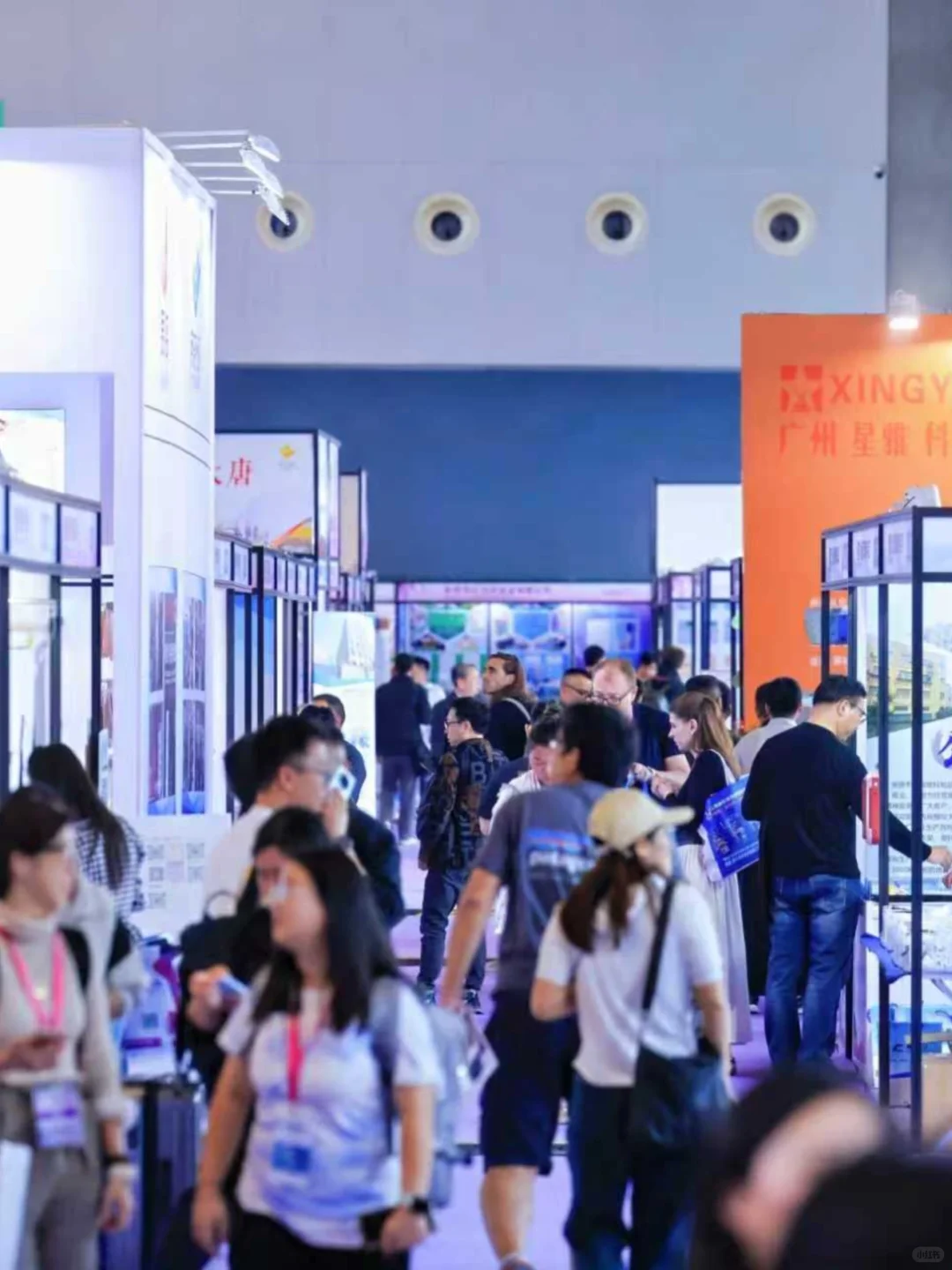 2026上海袜交会来啦(づ ●─● )づ