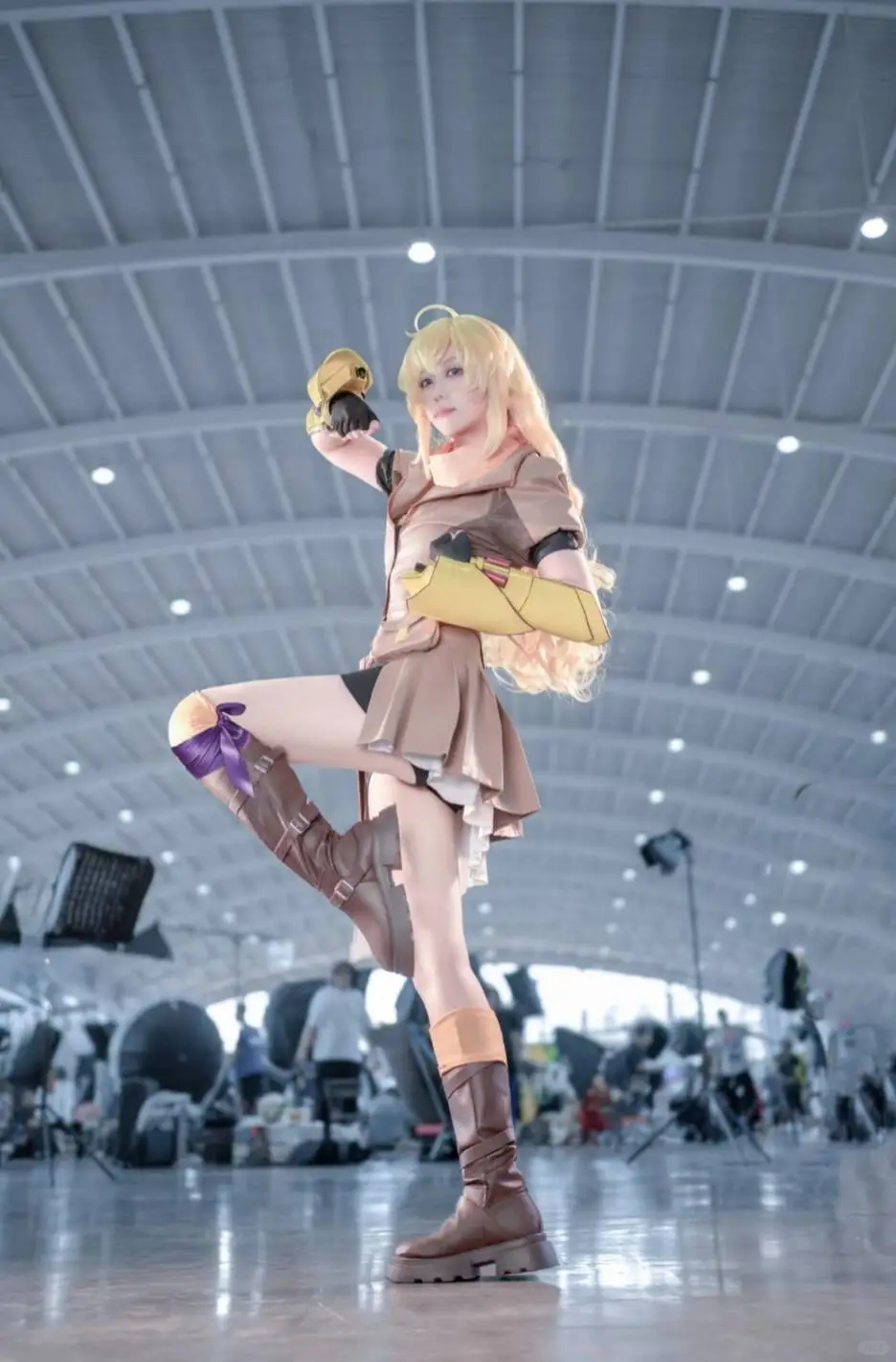 12.6我想去NGU繁星沈阳高校×兽聚联展玩！