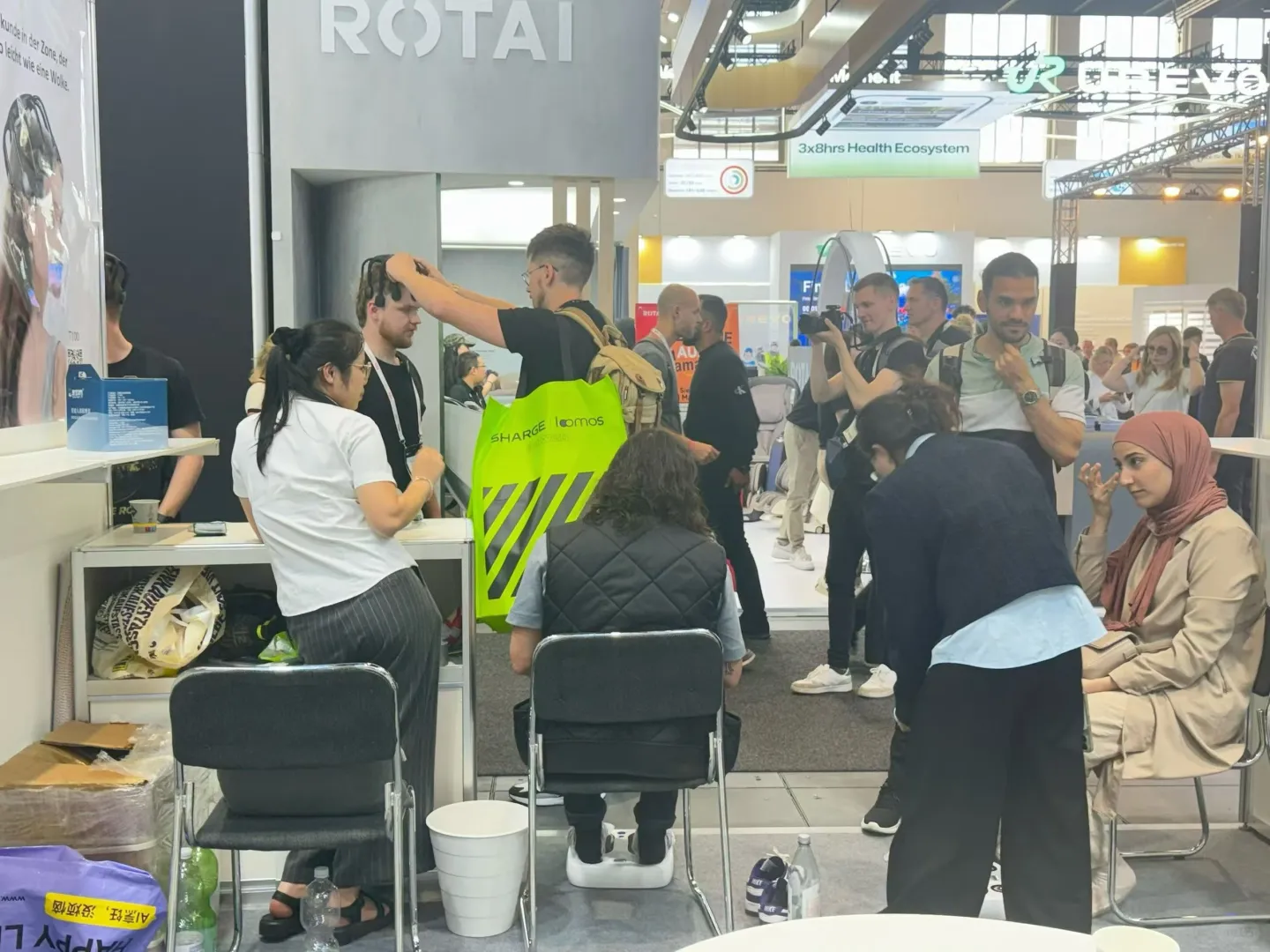 亮相德国柏林IFA展