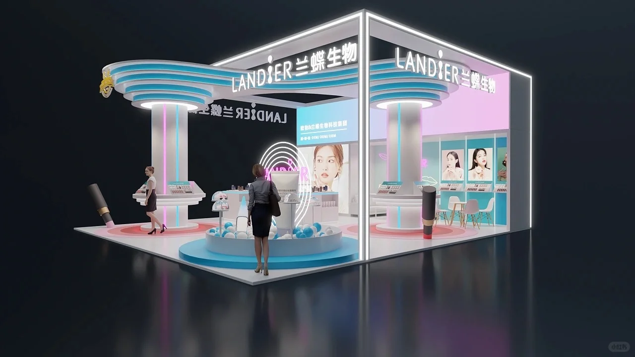 2026大型美妆展会盘点~