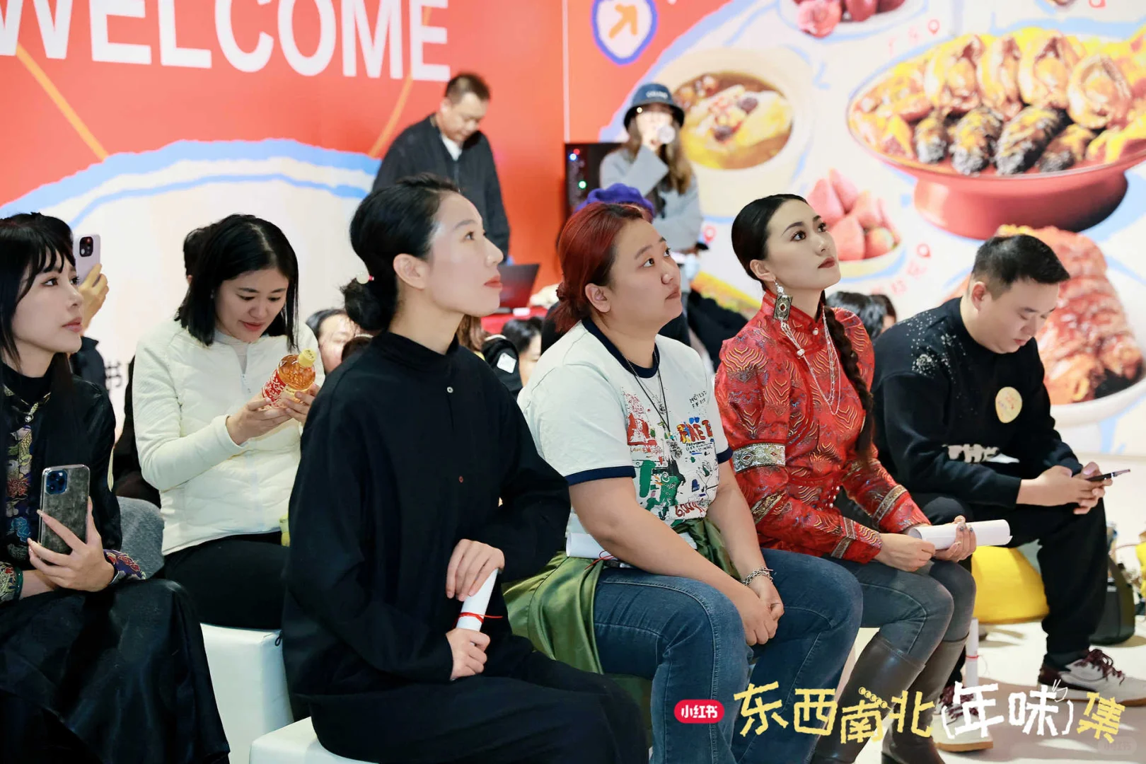 貌美一下哈哈哈!上海之行圆满结束!