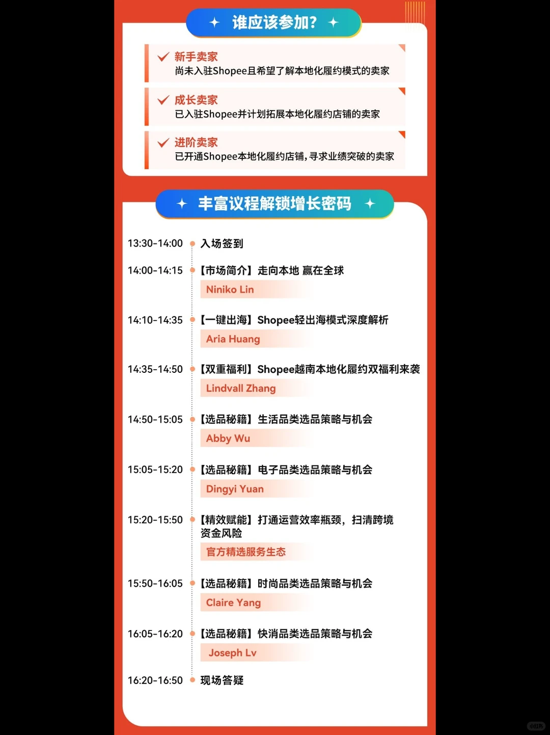 Shopee城市巡回，多重干货助力年末弯道超车