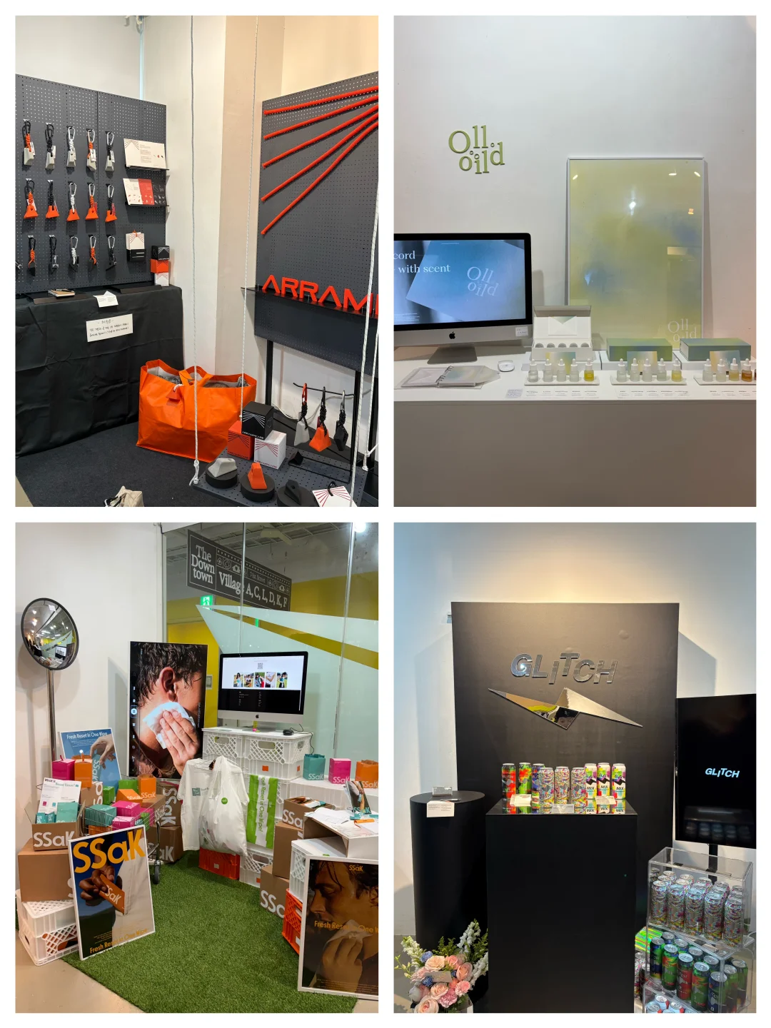 ??弘益大学2025本科视觉设计毕业展2