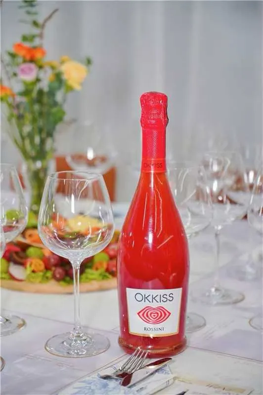 OKKiss果味起泡酒