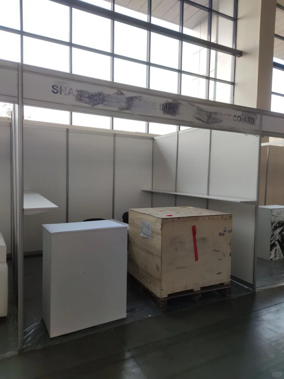 乌兹别克斯坦??展品运输✨