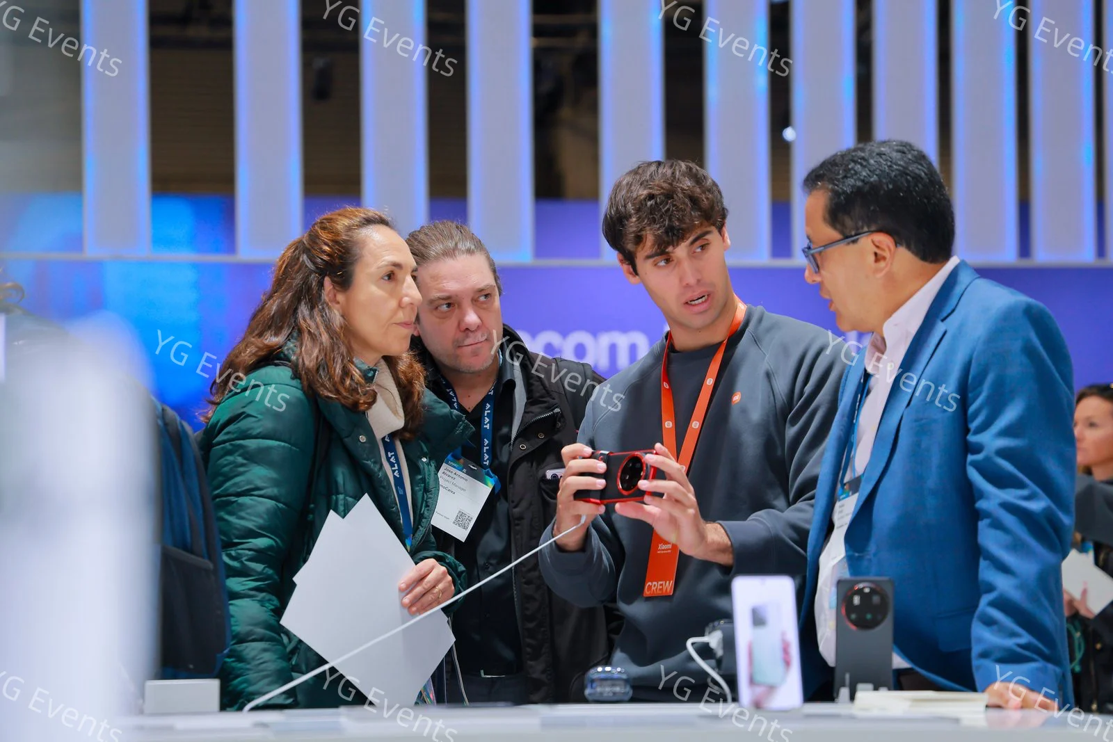 ??MWC26展会服务团队｜展会全程无忧！