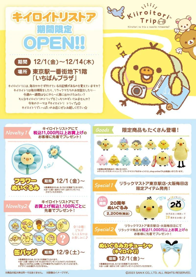 盘点历年小鸡展 <2018-2024>