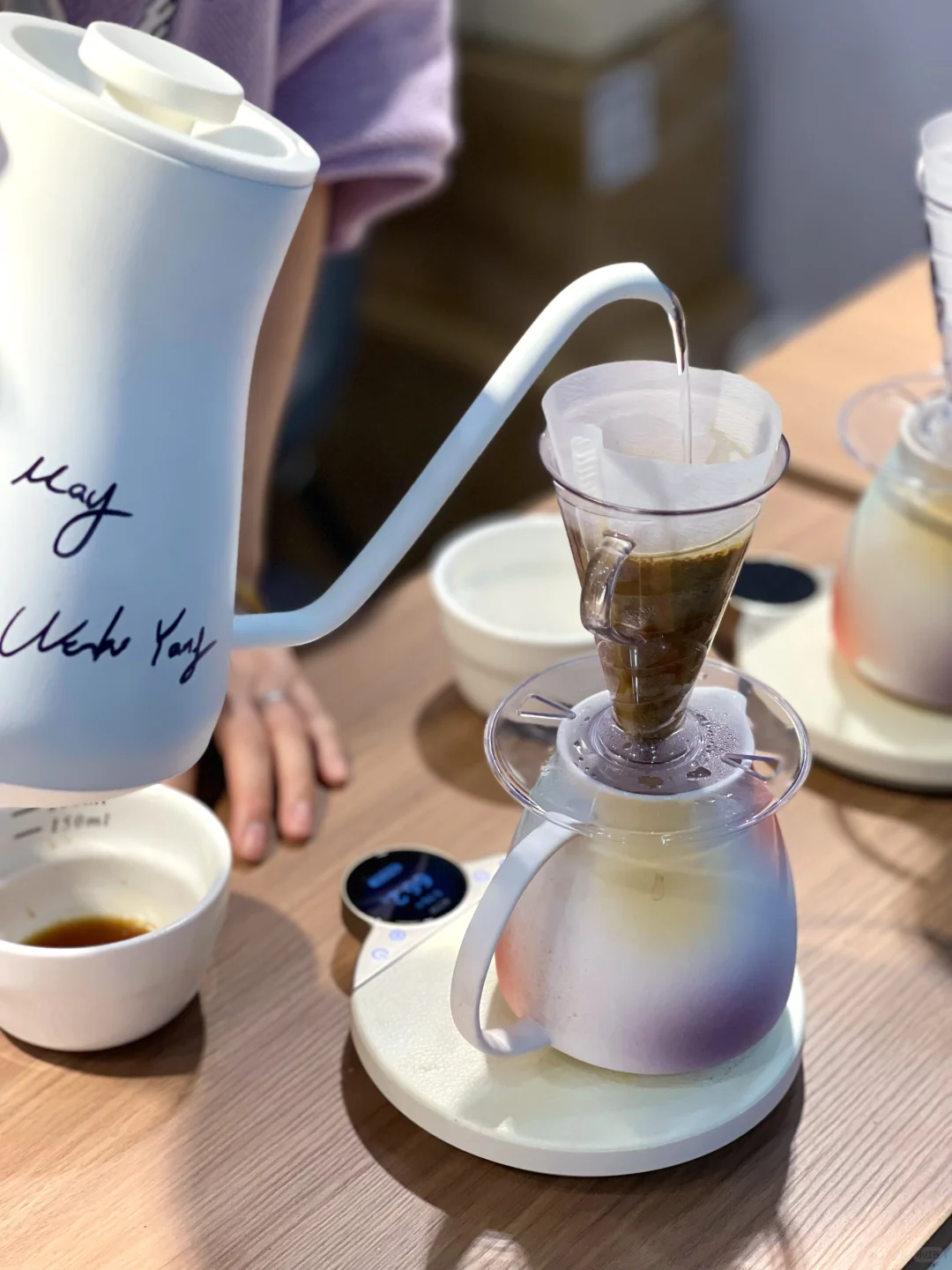 厦门咖啡展 | 咖啡脑袋集合☕