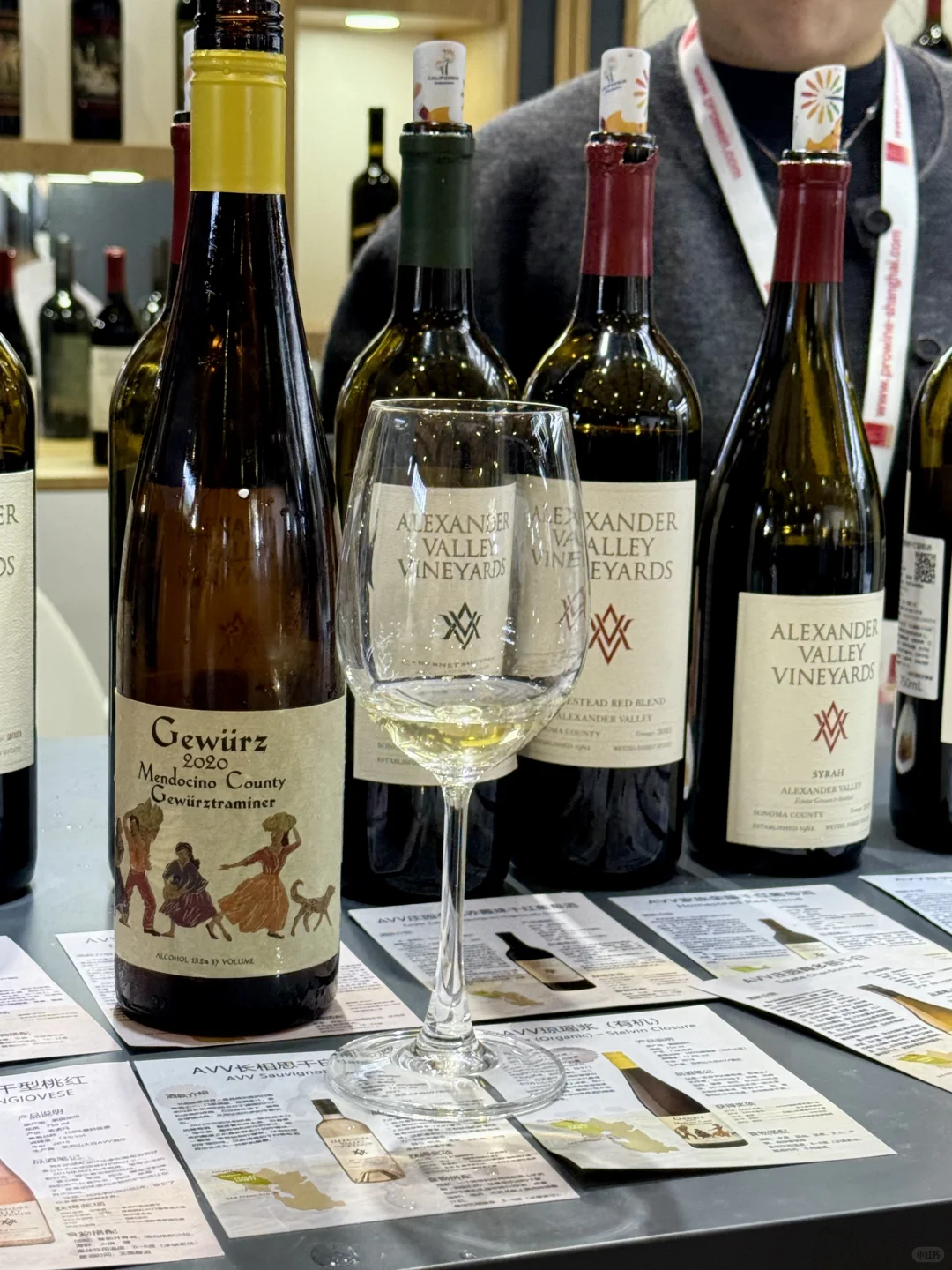 加州葡萄酒协会12年之约，醉美金秋！?