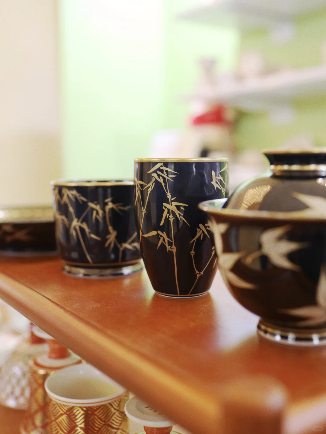 时尚生活方式展（上海）｜六尺绘参展现场～