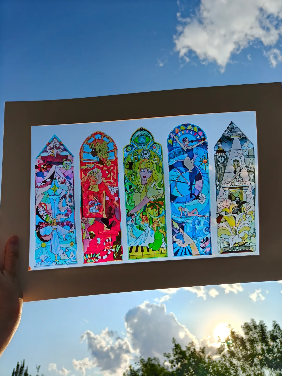 ?2025央美毕业展第二批｜保姆级攻略